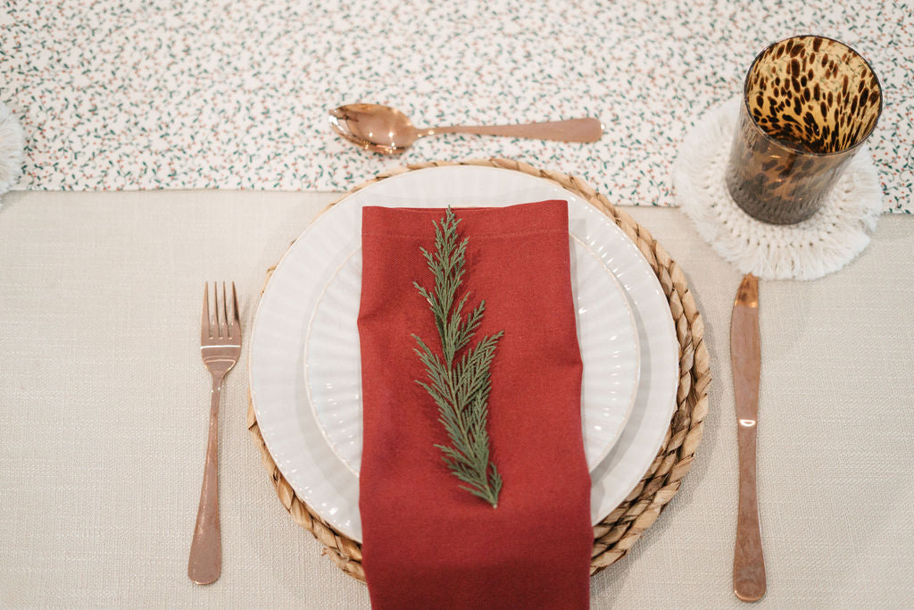 Christmas Napkins - Set of 4